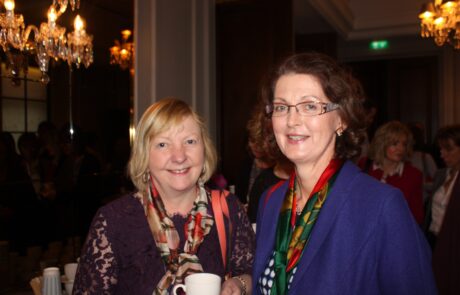 Dr. Teresa McSweeney & Dr. Kathleen Looney