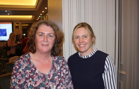 Dr. Sheila Creedon & Dr. Fionnuala Murphy