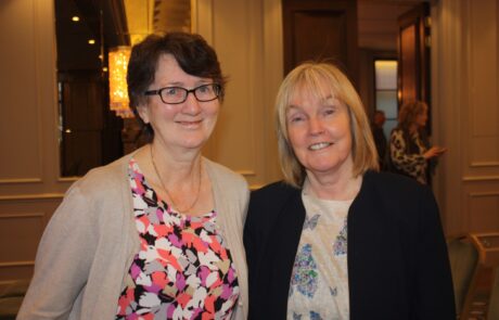 Dr. Fionnuala Toal & Dr. Ros Quinlan