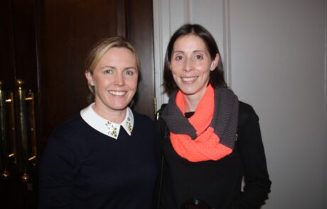 Dr. Fionnuala Murphy & Dr. Emer Gallagher