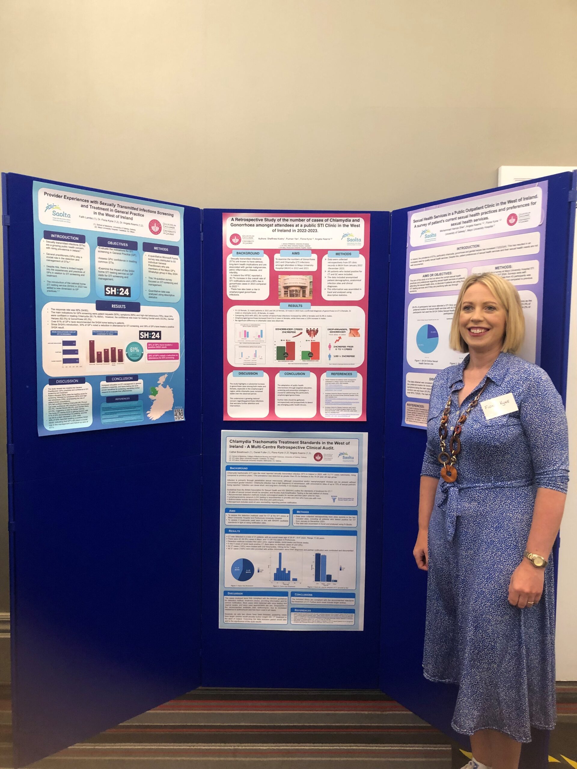 Update from Annual Scientific Meeting 2024